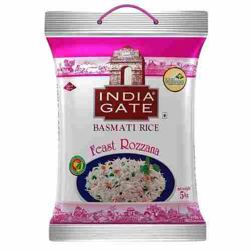 White Long Grain Frozen Basmati Rice For Cooking Pack Of 10 Kg