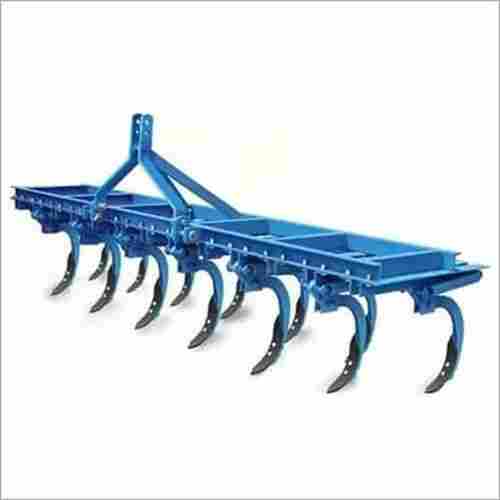Blue Color Extra Heavy Duty Spring Loaded Cultivator With Highly Durability