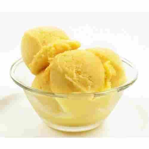 Yellow Colour Mango Ice Cream With 5 Days Shelf Life And Rich In Vitamin C