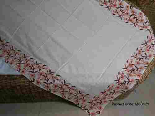 Cotton By Cotton 50:50 Handloom Bedsheet
