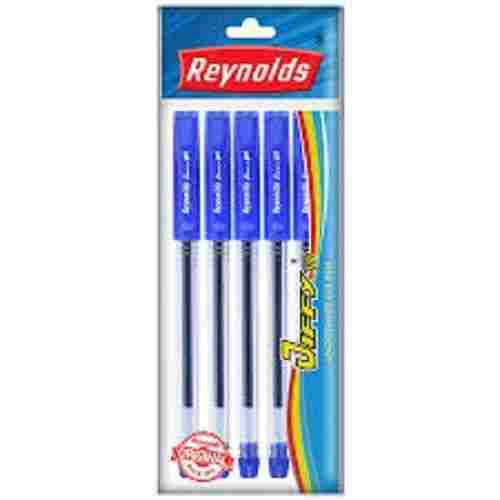 Easy to Use Stylish And Smooth Writing Reynolds Gel Pen For Paper Work, 18 Pieces