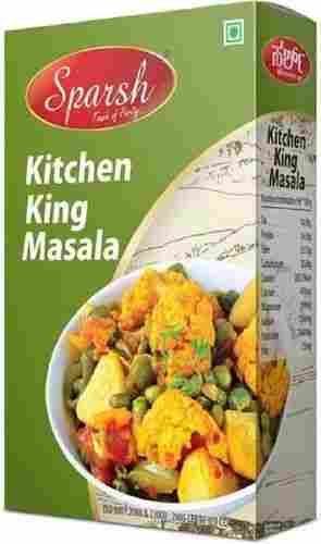Healthy And Nutritious Rich In Iron Magnesium And Calcium Sparsh Kitchen King Masala