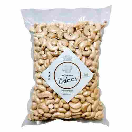 High In Protein, Dietary Fibre White Color Cashew Nut, Food Grade 