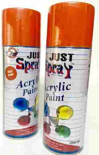 High Performance And Eco Friendly Metallic Candy Orange Aerosol Spray Paint