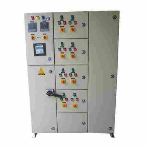 Three Phase Electric Control Panel for Industrial Usage