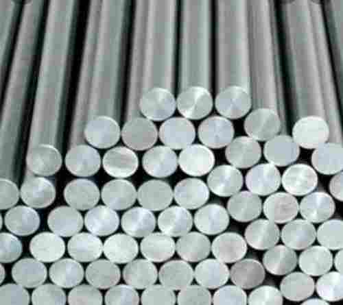 Good Quality Stainless Round High Speed Steel Rod Strong And Durable Silver Colour