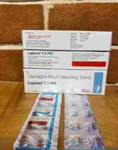 Olanzapine Mouth Dissolving Tablets 7.5mg