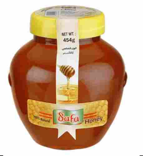 100% Fresh And Natural Honey Jar For Clinical, Foods, Packaging Pot Shape