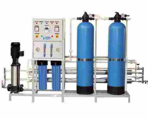 1000 Lph Frp Automatic Reverse Osmosis Ro Plant