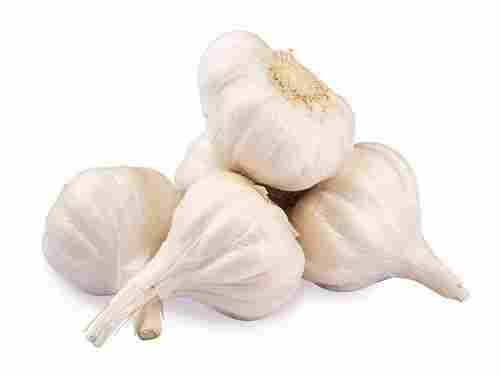 A Grade 100% Fresh And Organic Garlic Enriched With 18% Calcium, 6% Magnesium
