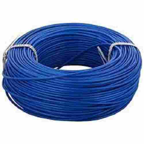 Flexible Orange Pvc Wire And Cable For Home For Industrial Electric Wiring