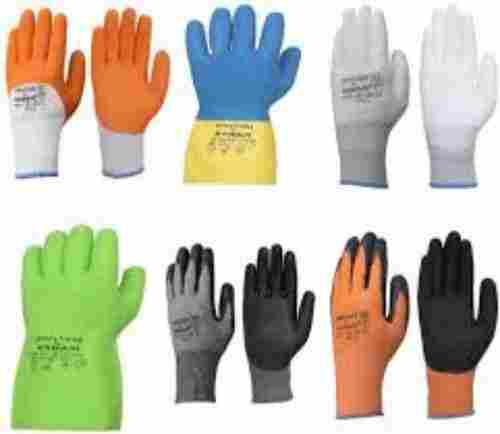 Safety Hand Gloves For Construction Work, Hand Protection, Hotel, Industry, Etc