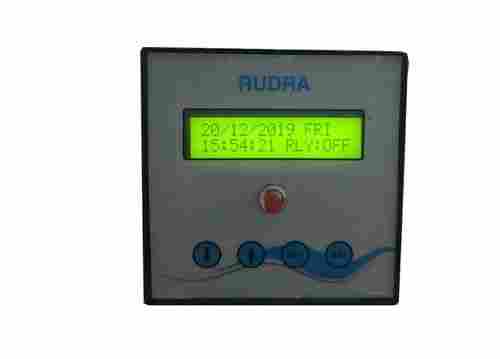  LCD Display Automatic School Bell Timer, Input Voltage 220v Ac, For Industrial