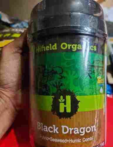 100% Organic Black Dragon Power Gel (Humic Acid Seaweed Fulvic Acid)