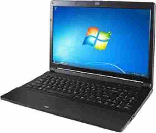 Black Color Portable Windows 10 Branded Laptop With 2gb Ram, 1600 Mhz Memory Speed