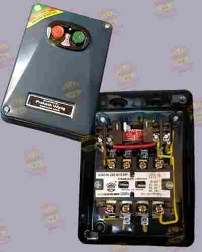 Electric Single/Three Phase Direct On Line DOL Motor Starter