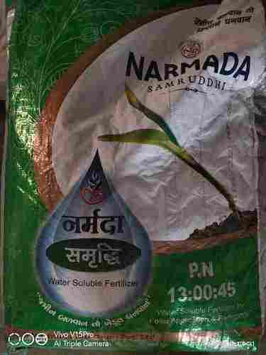 Narmada Samruddhi Quick Absorption And No Harmful Substances Water Soluble Fertilizer