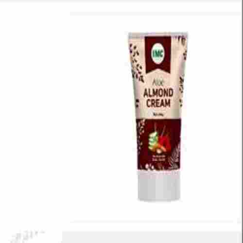 Nice Fragrance Cruelty Free Unisex Herbal Base Imc Almond Cream For All Type Skin
