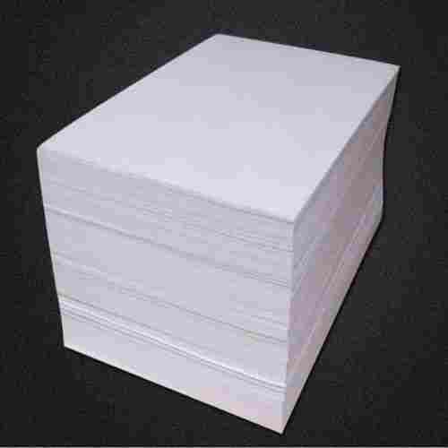 White A4 Size Copier Paper With Ruled Pages For Home, Office And School Purpose
