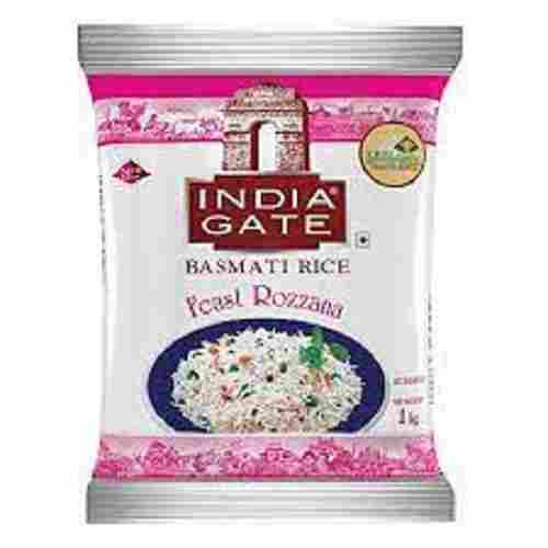 100% Pure And Organic Gluten Free India Gate Natural White Long Grain Basmati Rice For Cooking