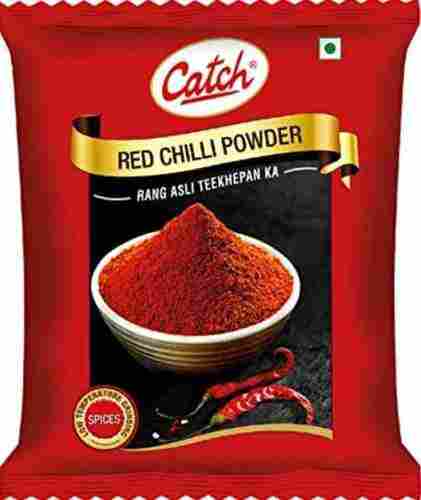 100% Pure Finely Grounded Hygienically Processed And Spicy Catch Red Chilli Powder