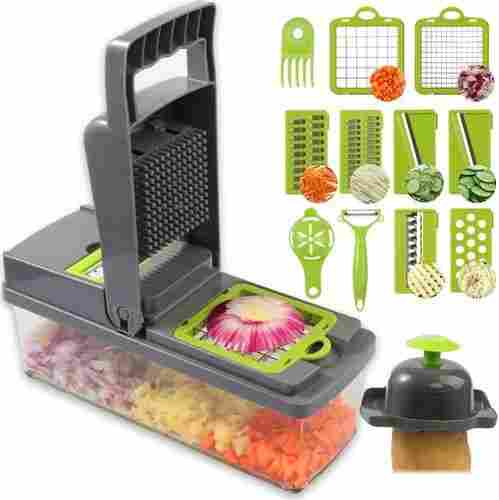 Nicer Dicer For Sharp Chopping Used In Hotel And Home