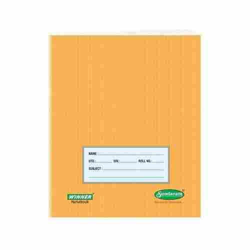 Premium Exercise Hard Cover Extra Bright White Pages A4 Size Notebook For Writing