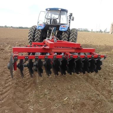 Vary 2/3/4/5/6 Disc 3 Point Hitch Plow Harrows For Agriculture