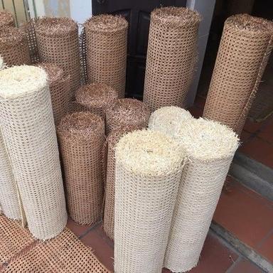 Natural Rattan Cane Webbing For Diy And Furniture Making Eco-Friendly
