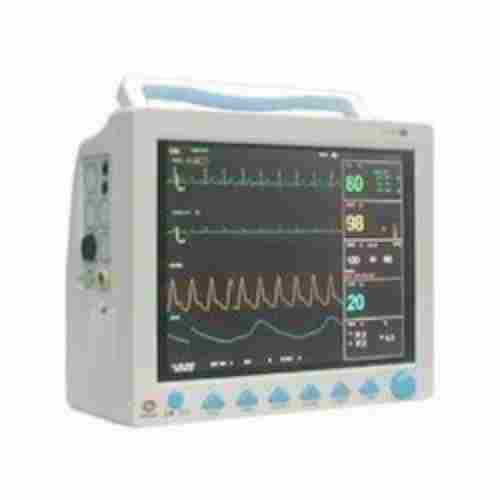 Patient Monitor For Hospital And Clinical Usage, Table Top And Portable