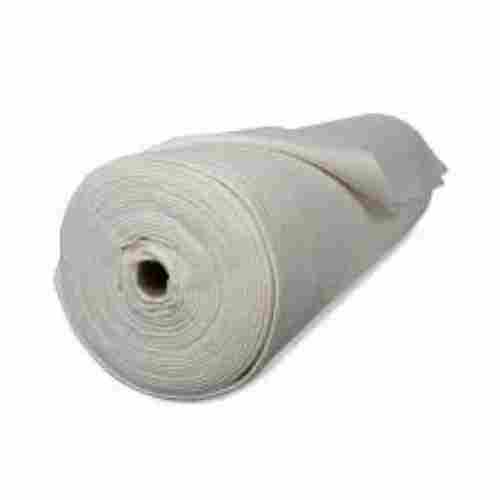 White Cotton Fabric Roll For Bedding, Bedsheet, Curtain, Cushions, Etc.