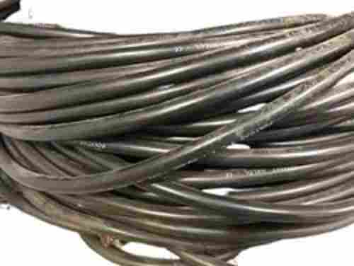 100% Aluminium Black Color PVC Electrical Cables For Industrial Home And Domestic Purpose
