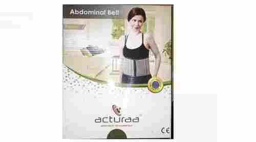 150 Gm Cotton Brown Color Acturaa Abdominal Belt For Clinical, Hospital, Personal