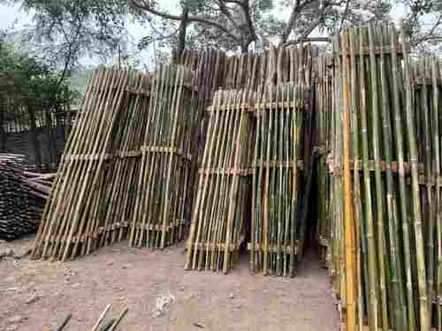 8-9 Feet Bamboo Chaili(Pole) Making House And Furniture