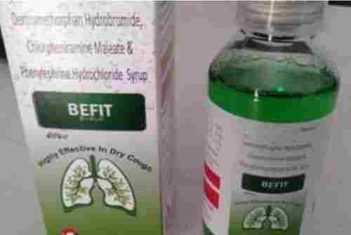 Befit Multivitamins Multimineral And Antioxidants Cough Syrup