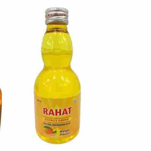Rahat Energy Mango Flavour Drink With Oral Rehydration Salts, Advantage Of Electrolytes And Taurine