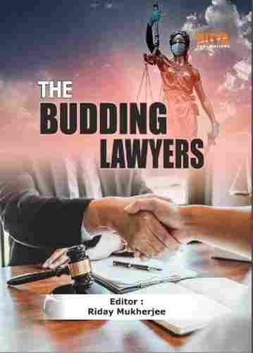 The Budding Lawyers Book Written By Riday Mukherjee