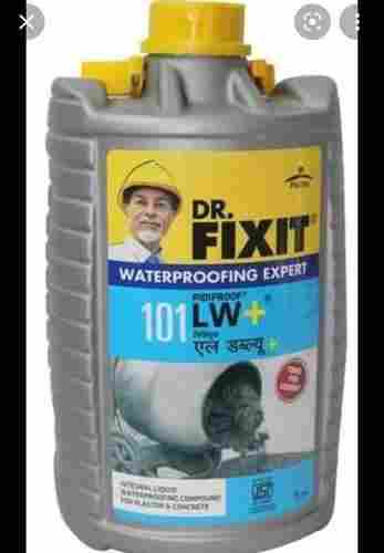 Grey Color Waterproofing Liquid Chemical For Construction, Used In Waterproofing