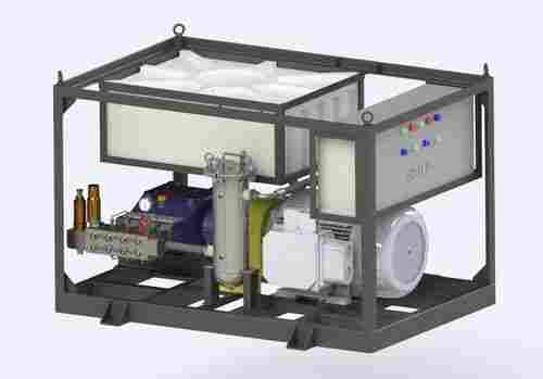 High Efficient Durable Pressure Electric Motor Pressure Jet Hydrostatic Pressure Testing Pump