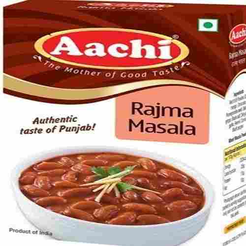 100 Percent Pure And Healthy Fresh Aachi Rajma Masala For Cooking
