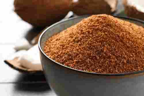 Good In Taste Easy To Digest Improves Health Hygienic Prepared Brown Coconut Sugar