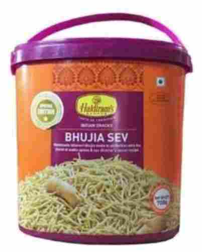 High In Protein And Nutrition Crispy And Crunchy Haldirams Taste Of Traditional Namkeen Bhujia Sev