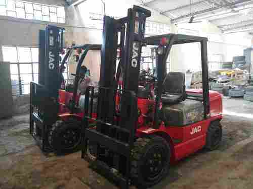 Industrial Truck Forklift Services 