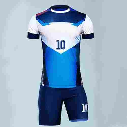 Anti Wrinkle Comfortable To Wear And Breathable Customized Printed Sports Jersey