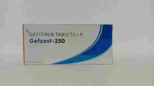 Gefzest Gefitinib Tablets 250 IP