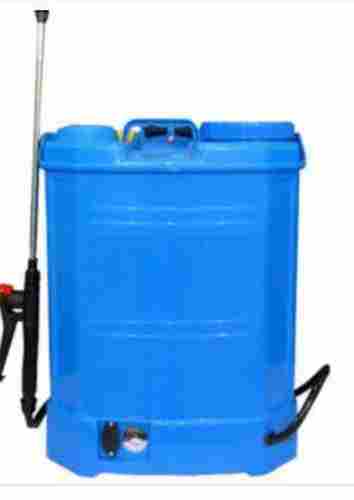 High Quality and Reasonable Price 18 Ltr Manual Cum Battery Sprayer for Agricultural Use