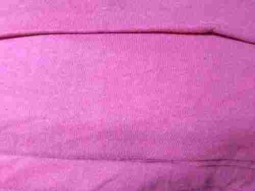 Skin Friendly Comfortable 16 Inch Pink Color Plain Cotton Fabric
