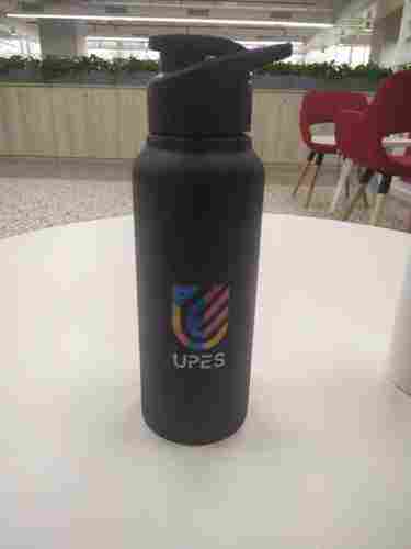 Stainless Matte Finish Water Bottle 1 Litre, Perfect for Water, Juice and Other Beverages