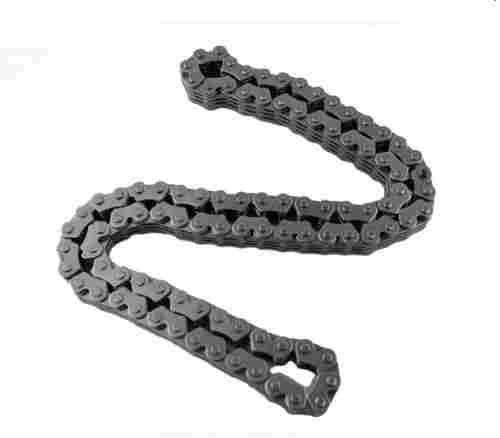 Stainless Steel Non Sealed Engine Chain, Dimension And Size 13x9x3 Inches