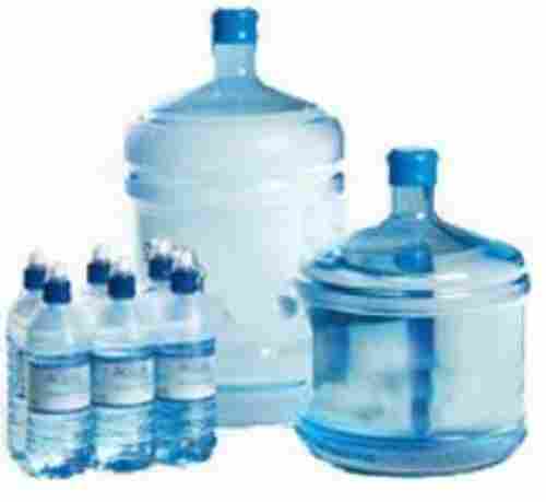  20 Liter Transparent Plastic Water Dispenser Bottle Jar For Drinking Purpose